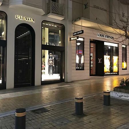 City Vibes Kolonaki 雅典 外观 照片