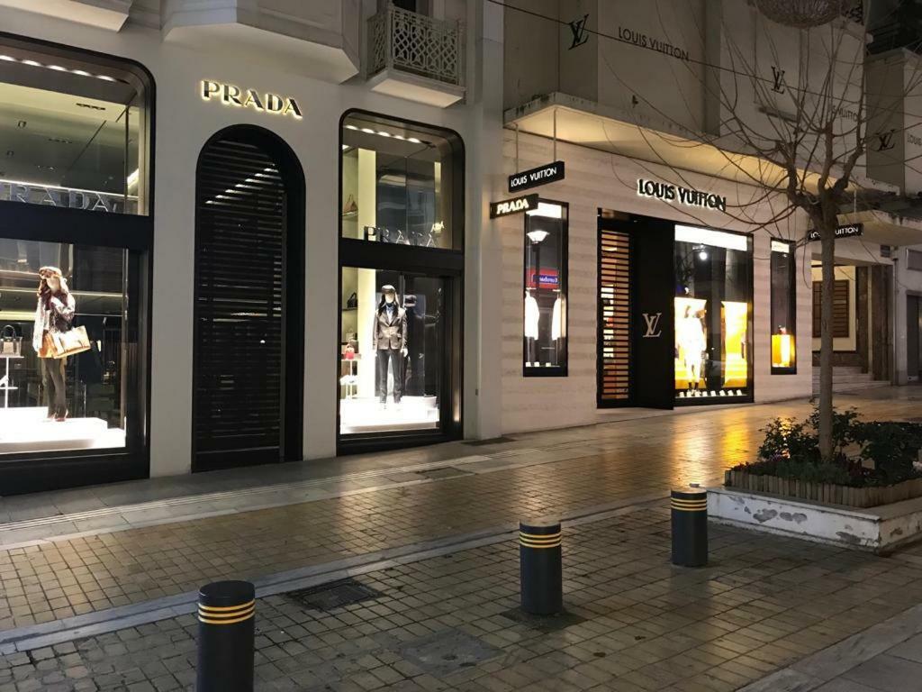 City Vibes Kolonaki 雅典 外观 照片