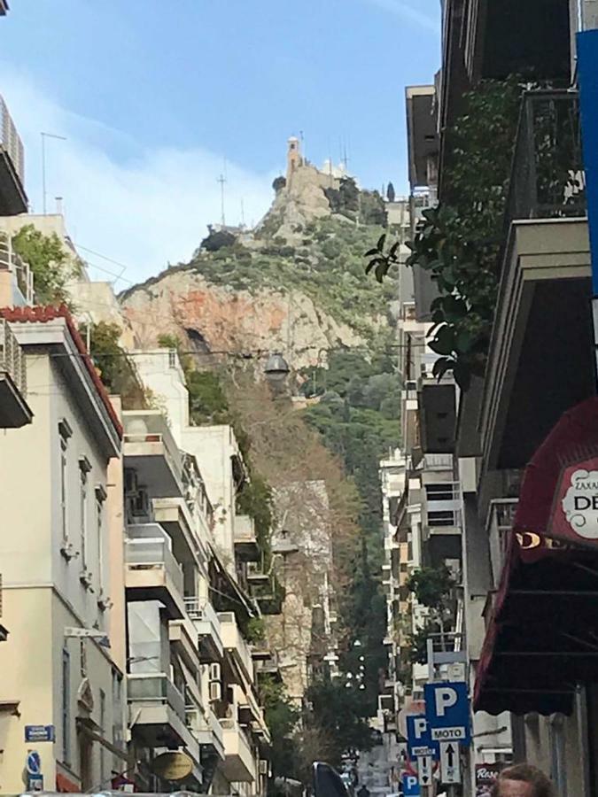City Vibes Kolonaki 雅典 外观 照片